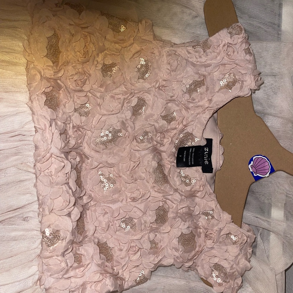 Dress size 7